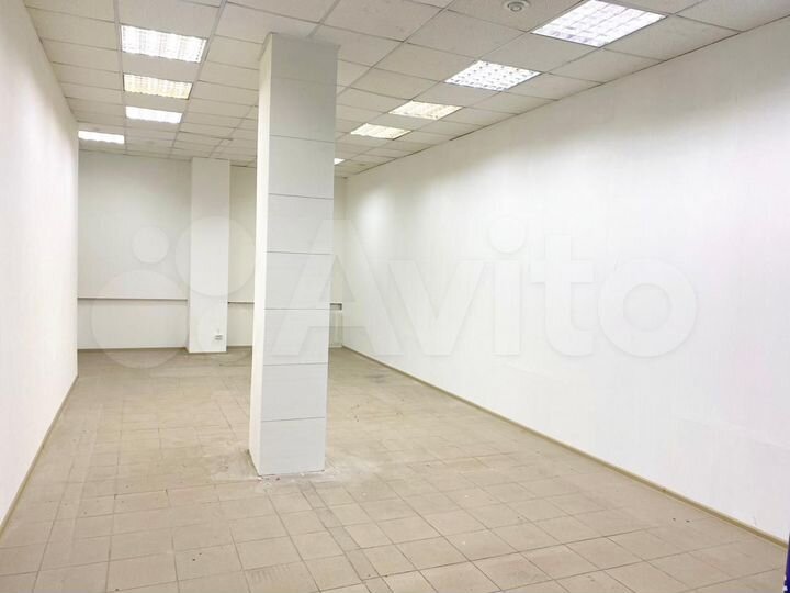 Торговая площадь, 45.5 м²