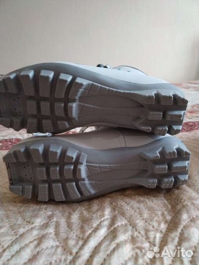 Ботинки на лыжи 36 размер