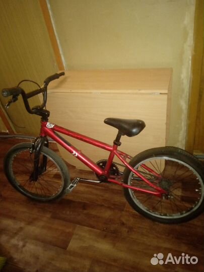 Велосипед беймикс