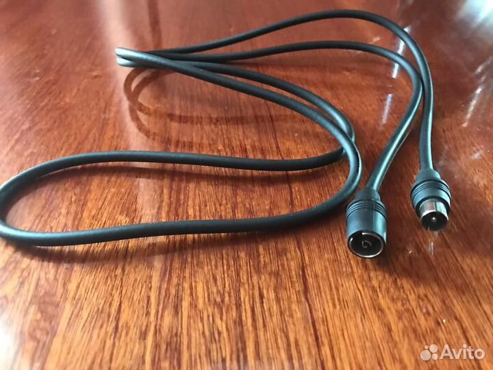 Антенный кабель