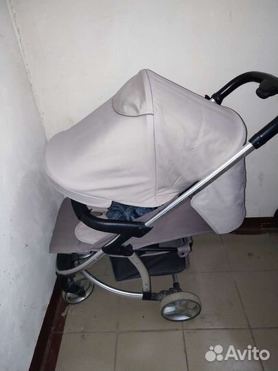 Прогулочная коляска babyton comfort