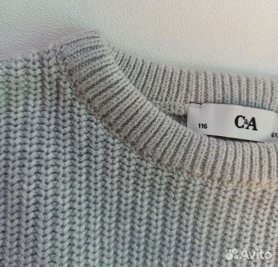 Свитер для мальчика C&A 116