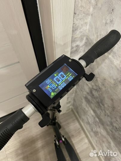 Самокат взрослый бу