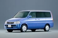 Honda Stepwgn I рестайлинг (1999—2001) Минивэн