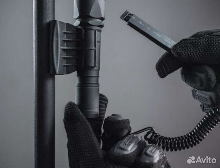 Фонарь armytek dobermann extended SET