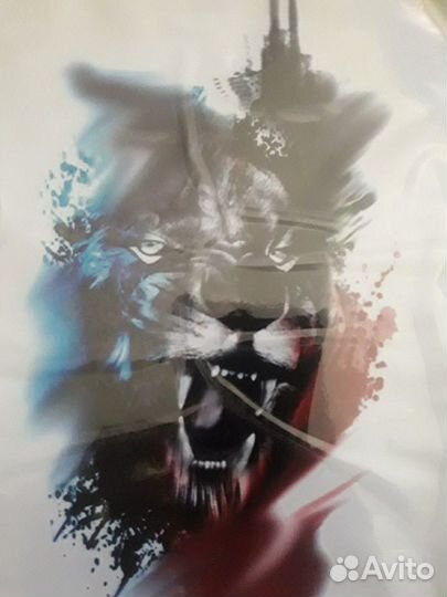 Временная татуировка