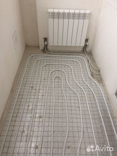 Услуги сантехника