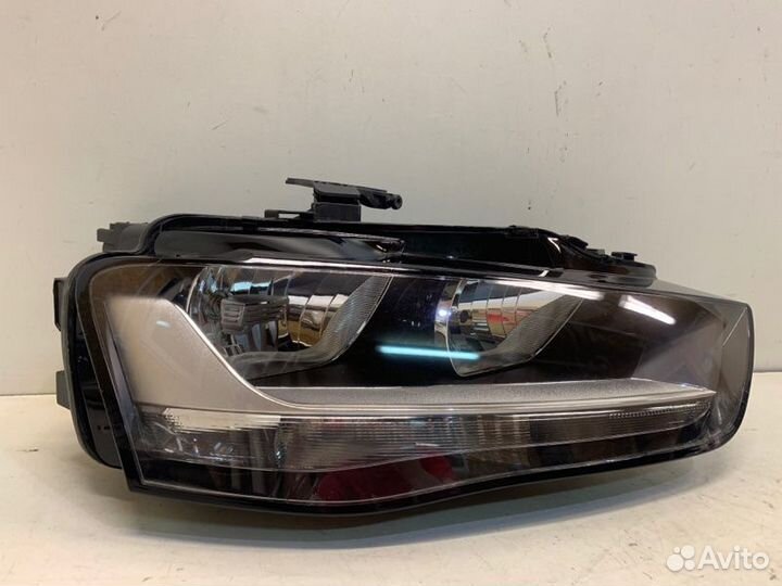 Фара передняя правая Audi A4 B8 2011-2015