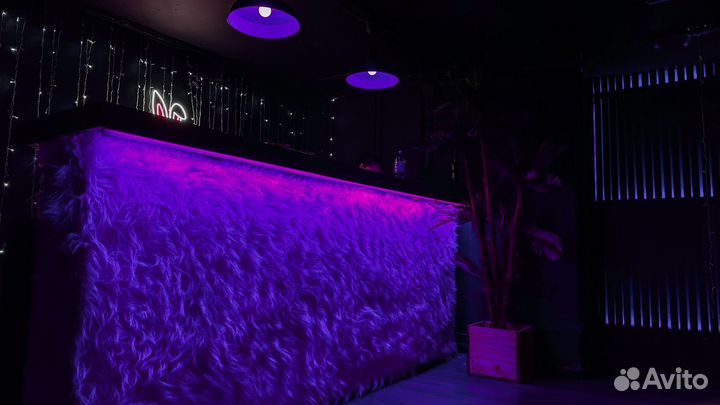 Аренда лофта Good Girl на Бауманскрй с караоке