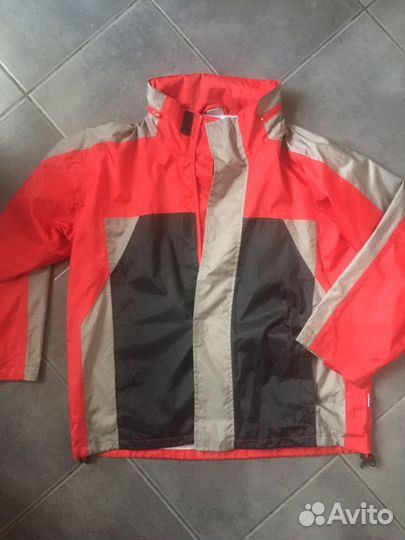 Ветровка для мальчика