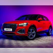 Audi Q2 1.4 AMT, 2021, 15 207 км, с пробегом, цена 3 119 000 руб.