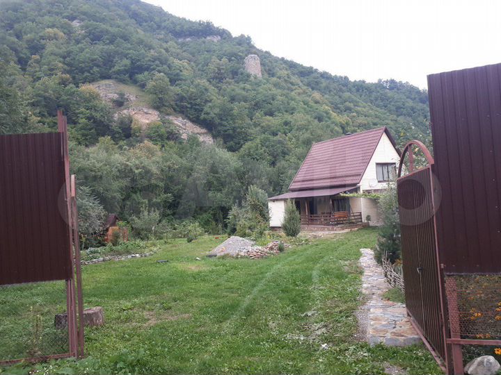 Дача 85,6 м² на участке 6,6 сот.