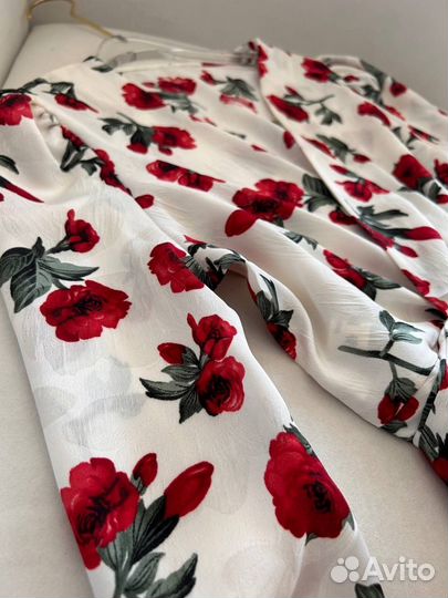 Шикарная блуза на запах