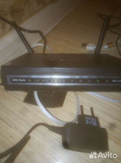 Adsl Router