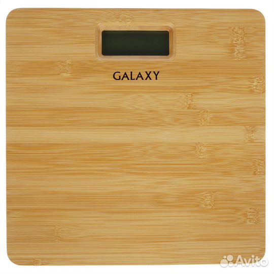 Весы напольные galaxy GL 4809 (180кг)