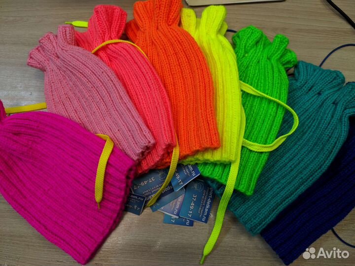 Спортивная шапка 