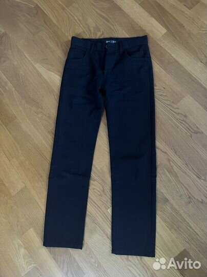 Брюки школьные