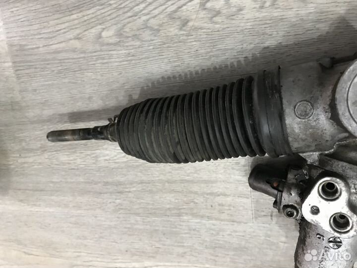 Рулевая рейка на мерседес М класс
