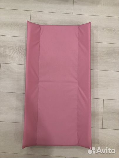 Пеленальная доска на комод