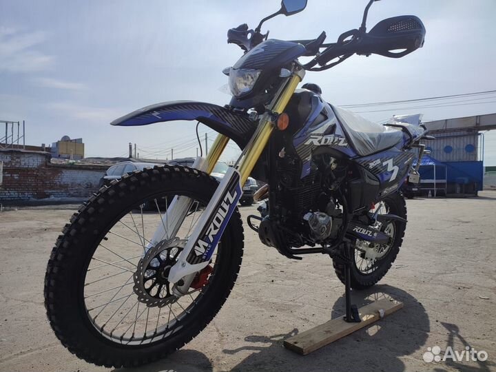 Roliz sport - 003 RRC 300 (172FMM) с птс