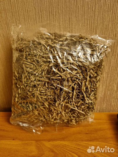 Наполнитель бумажный