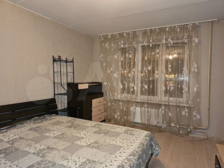 1-к. квартира, 41 м², 2/17 эт.