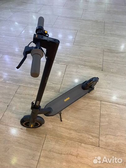 Электросамокат NineBot KickScooter Max G30P
