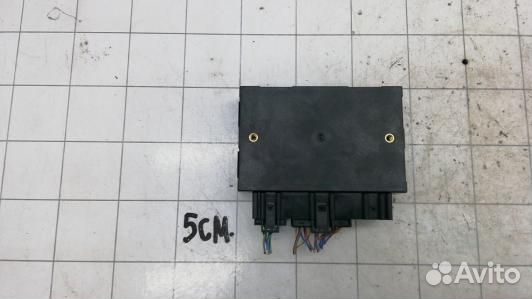 Блок комфорта skoda roomster 1 (88Y20NC01)