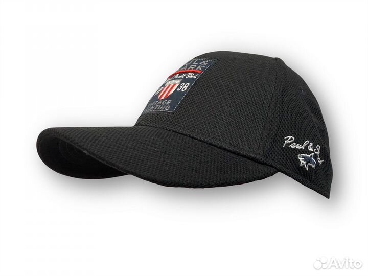 Кепка бейсболка Paul & Shark
