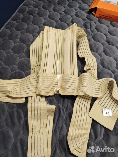 Корректор осанки для взрослых