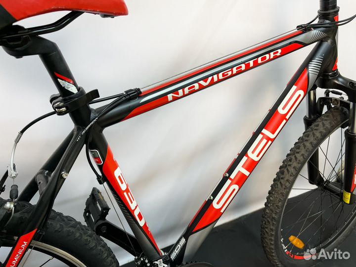 Велосипед Stels Navigator 630