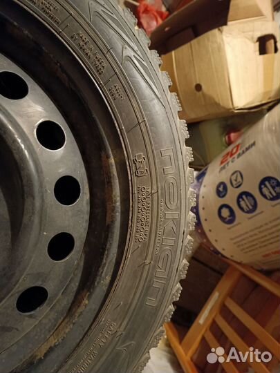 Nokian Tyres Nordman 5 205/55 R16 94T