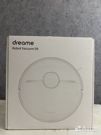 Робот-Пылесос Xiaomi Dreame D9 (EU)