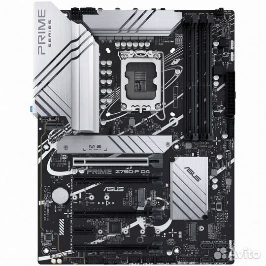 Материнская плата Asus prime Z790-P D4 520607