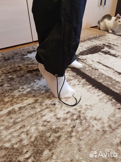 Женские спортивные брюки 48 50