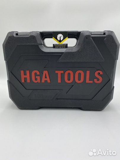 Набор Инструментов SATA 108