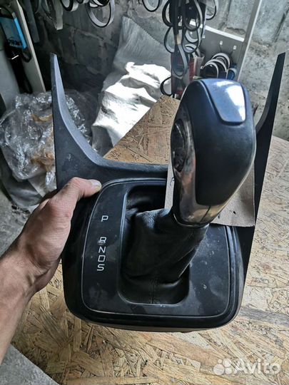 Форд Куга селектор кулиса АКПП