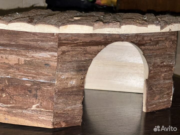 Домик для грызунов