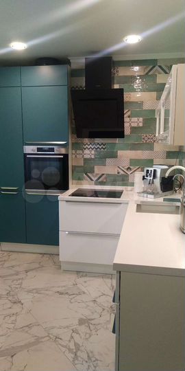 3-к. квартира, 88 м², 6/24 эт.