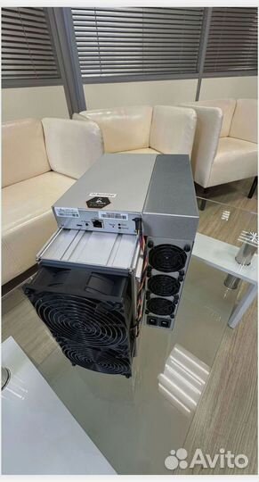 Новый Antminer S19k 82T