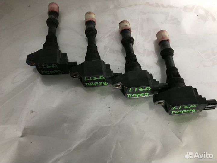 Катушка зажигания передняя Honda Fit GD1 L13A