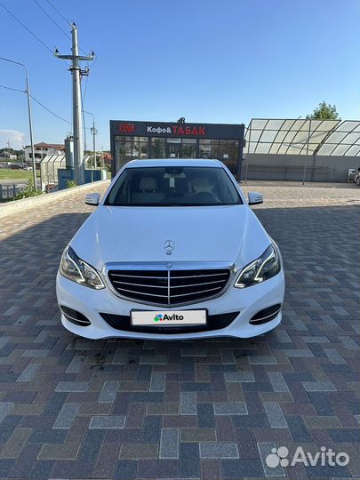 Mercedes-Benz E-класс 2.0 AT, 2014, 168 142 км