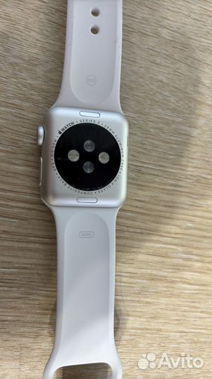 Часы apple watch 3 38 mm