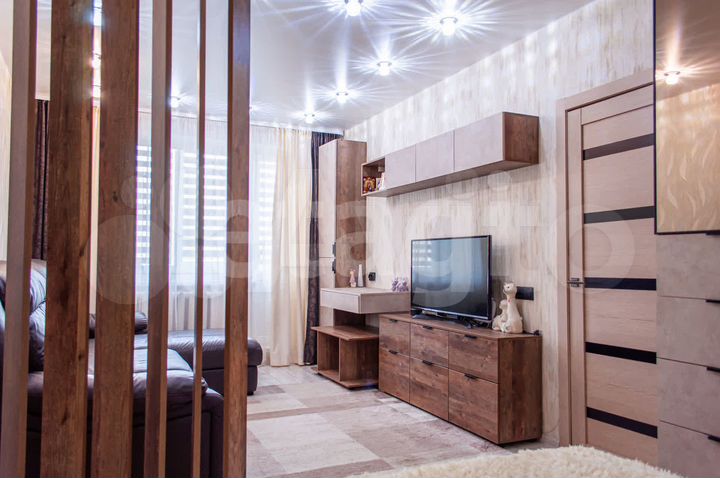 1-к. квартира, 36 м², 7/9 эт.