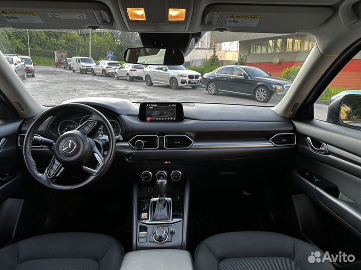 Mazda CX-5 2.5 AT, 2018, 34 000 км