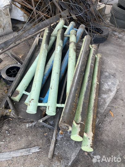 Регистры отопления бу