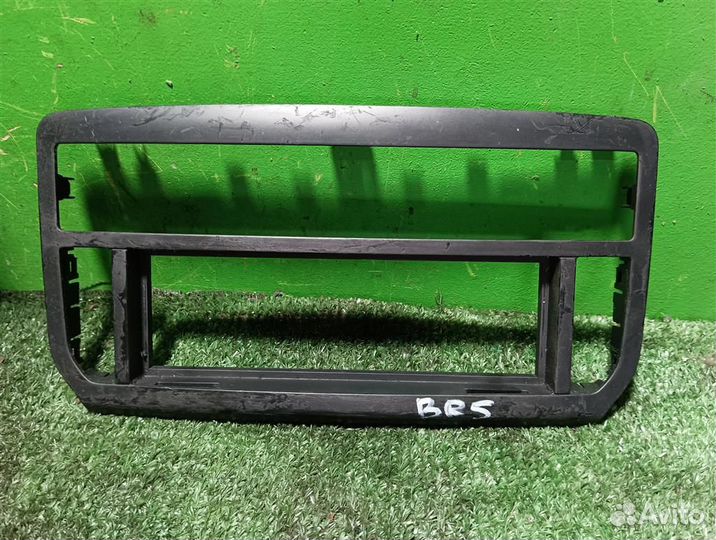 Рамка магнитолы Citroen C5 2009