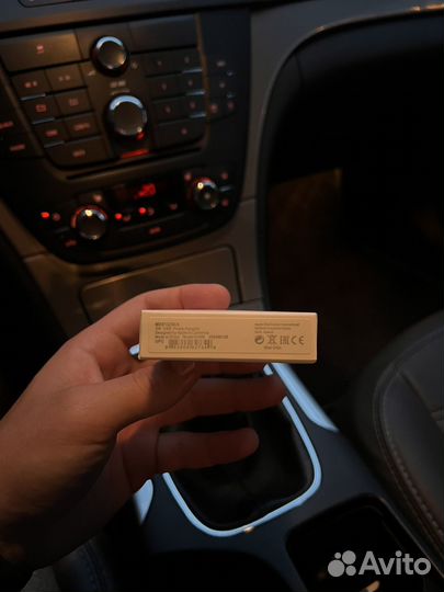 Оригинальный блок iPhone