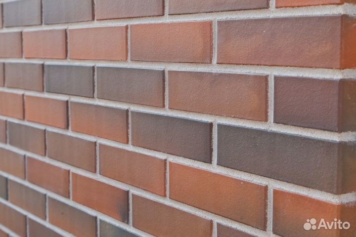 Лицевой кирпич старый оскол