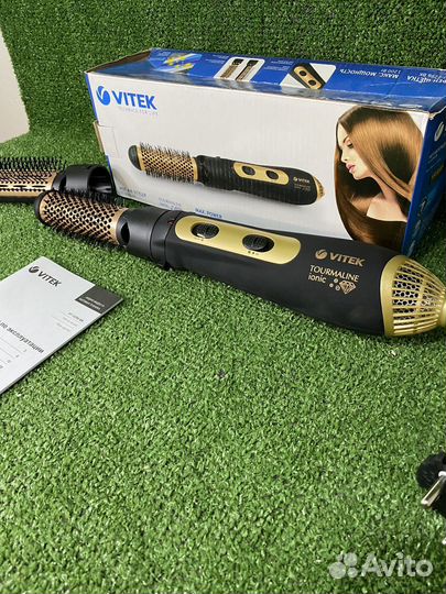 Фен-щетка vitek VT-2296